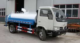 東風(fēng)大金霸綠化噴灑車(chē)圖片