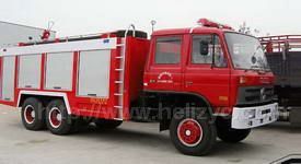 東風(fēng)雙橋1208泡沫消防車(chē)(12-15T)圖片