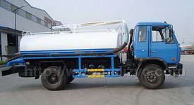 東風(fēng)145汕頭化糞池清理圖片