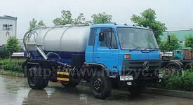 東風(fēng)153真空汕頭清通廁所圖片