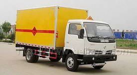 東風(fēng)金霸爆破器材運輸車(chē)圖片