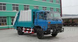 東風(fēng)EQ1121壓縮式垃圾車(chē)圖片