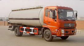 東風(fēng)天錦粉粒物料運輸車(chē)圖片