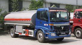 歐曼化工液體運輸車(chē)圖片