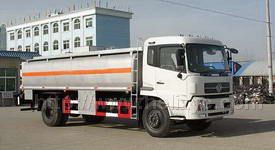 東風(fēng)天錦化工液體運輸車(chē)圖片