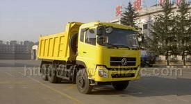 東風(fēng)天龍后雙橋自卸汽車(chē)圖片