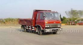 楚風(fēng)平頭自卸汽車(chē)圖片