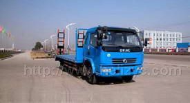 東風(fēng)多利卡平板運輸車(chē)圖片